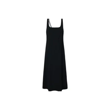 UPON PRO Slip Dresses Women's Black