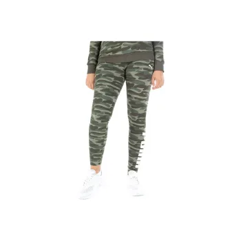 PUMA Essential+ Leggings Women's Camouflage