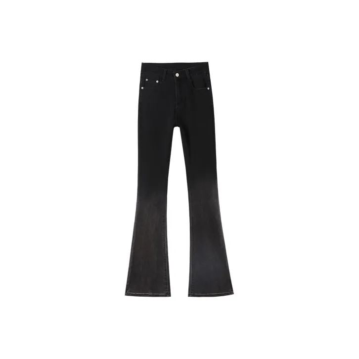 MITUAN Jeans Women's Black-0