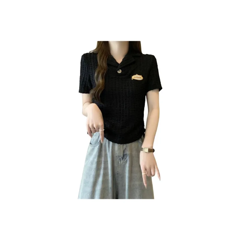 XIANSINIAO Regular T Shirt Women's-0
