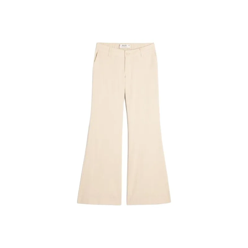 Hollister Casual Pants Women's Light Brown-0