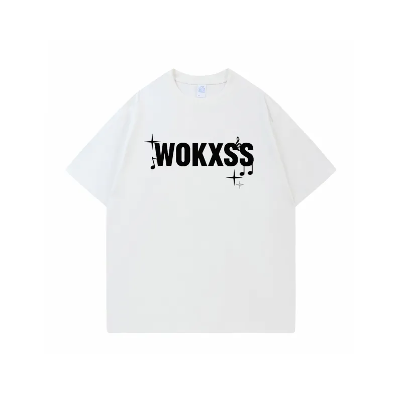WOKXSS T Shirts Unisex-1