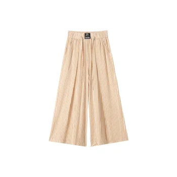 0571 Family Casual Pants Women's Orange