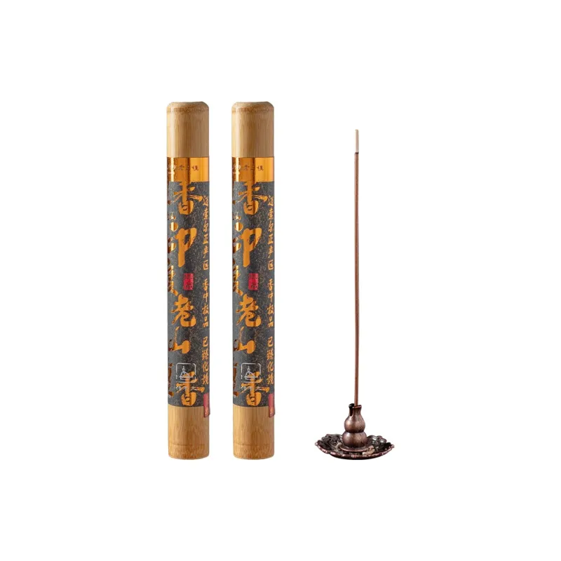 Waiters Mysore India Laoshan Sandalwood Incense 20g-3