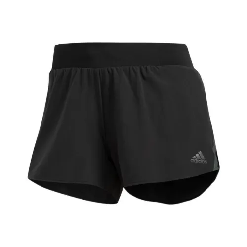 Adidas Casual Navy shorts Women's Black