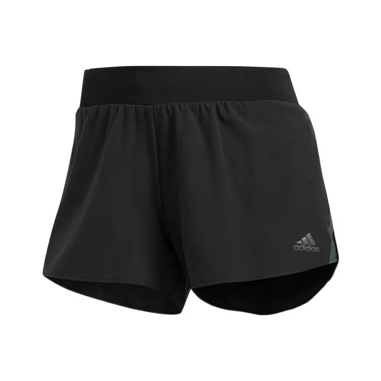 Adidas Casual Shorts Women's Black-0