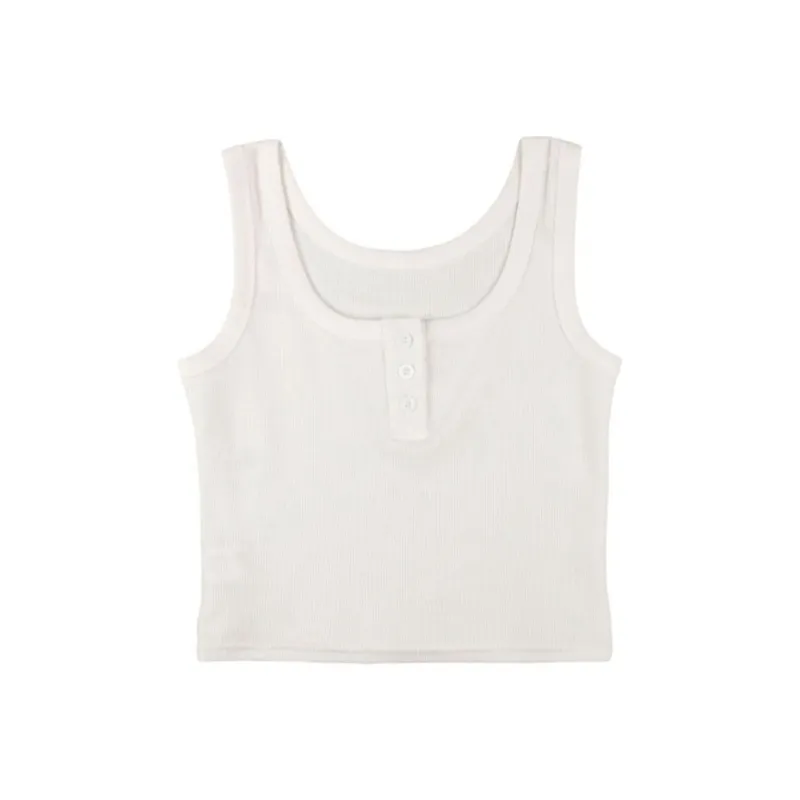 LESS BEARS Tank Tops Women's-0