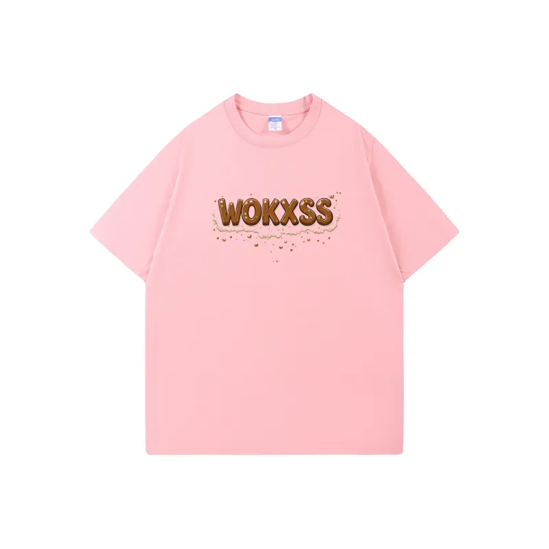 WOKXSS T Shirts Unisex-9
