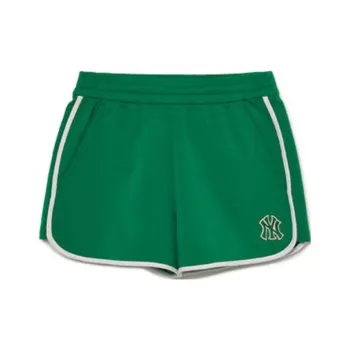 MLB New York Yankees Casual Shorts Women's Green