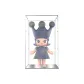 1000 Fully Transparent Assembled Version (Toy Not Included)