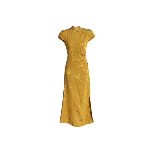 UNION REMOVE Short-Sleeved Dresses Women's