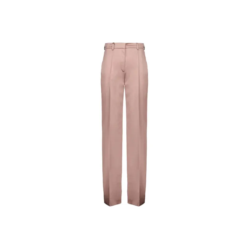 BALMAIN Satin Trousers-0