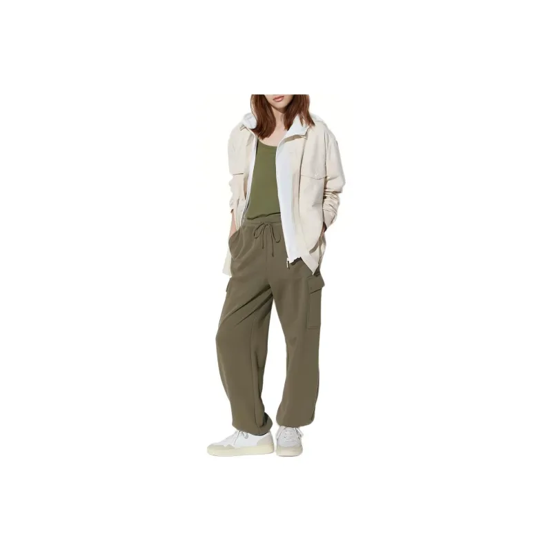 UNIQLO Cargo Pants Women's-10