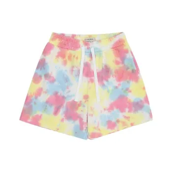 GUESS Casual Shorts Women's Pink