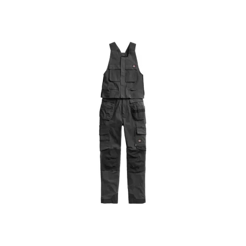 Dickies Modular Bib Overalls Overalls Women's Black