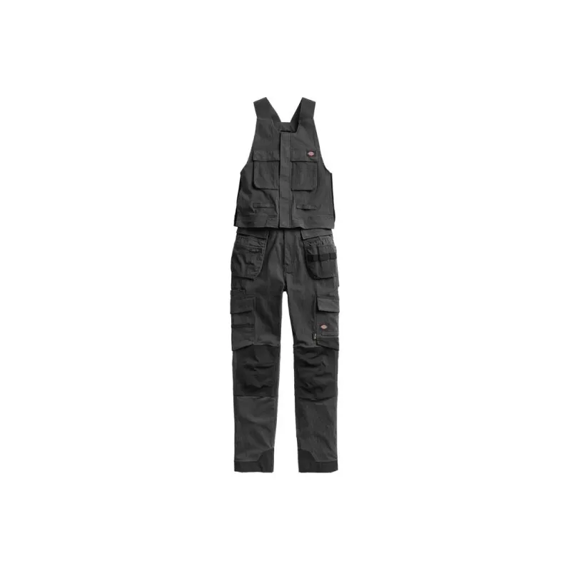 Dickies Modular Bib Overalls Overalls Women's Black-0