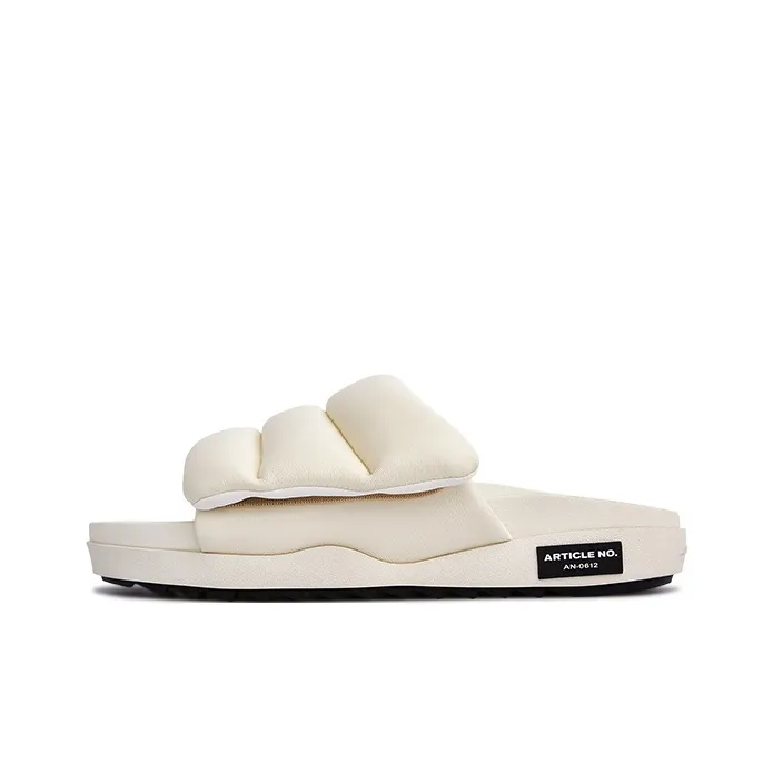 ARTICLE NO. Rubber Sole Slip Resistant Slide Slippers Unisex-0