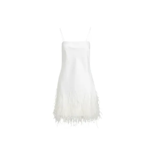 Polo Ralph Lauren Sleeveless Dresses Women's White