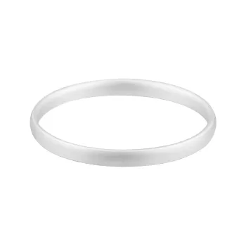 LIUXIN 999 Fine Silver Bangles Women's