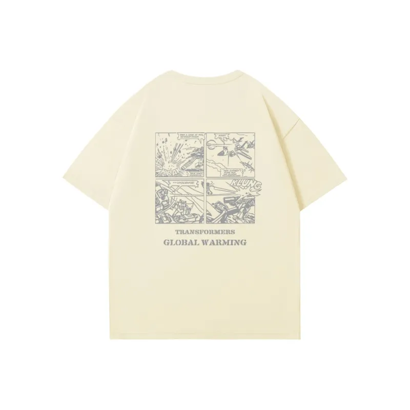 TRANSFORMERS T Shirts Unisex-45
