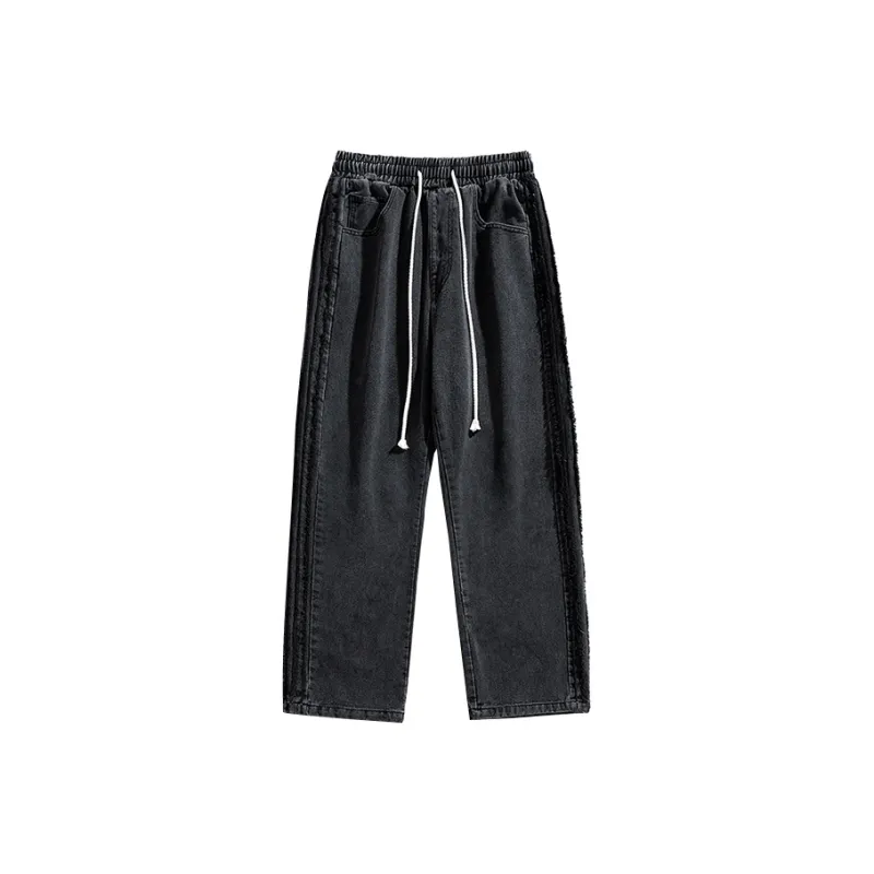 MASGLO Jeans Unisex-5