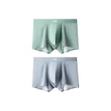 Misty Blue+Celadon Green