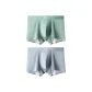 Misty Blue+Celadon Green