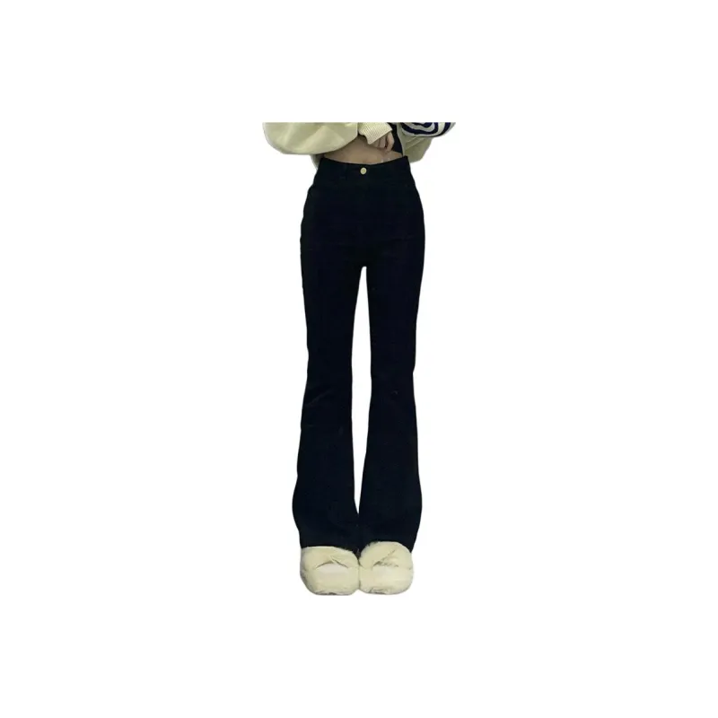 NHZN Jeans Unisex Black-0