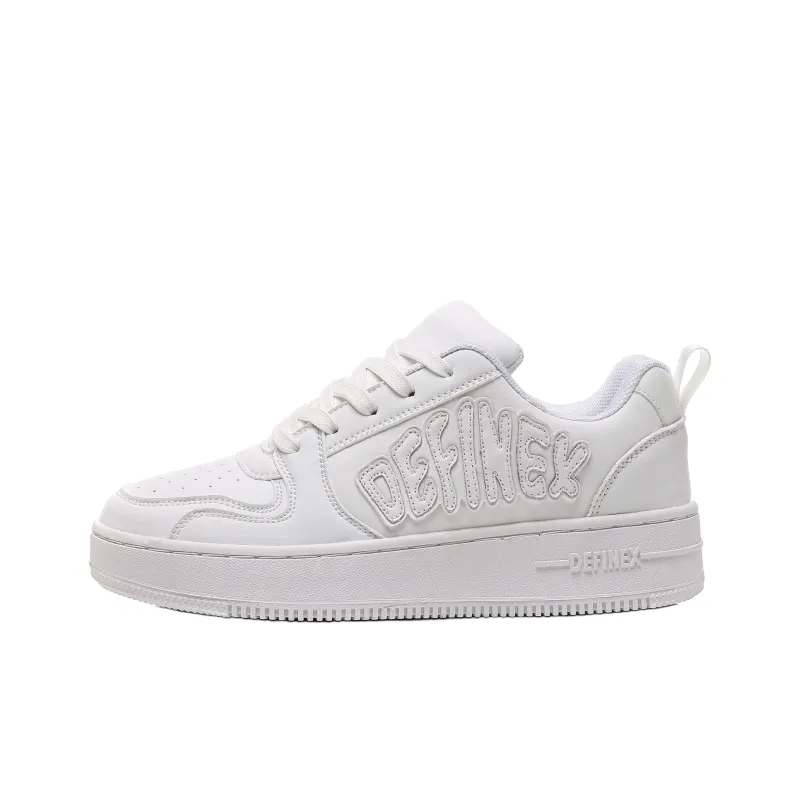 Dnnnn Cushioning Low Top Skateboard Shoes Unisex-1