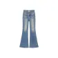 Dark Blue Cropped