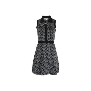 MICHAEL KORS Sleeveless Dress Women's Black