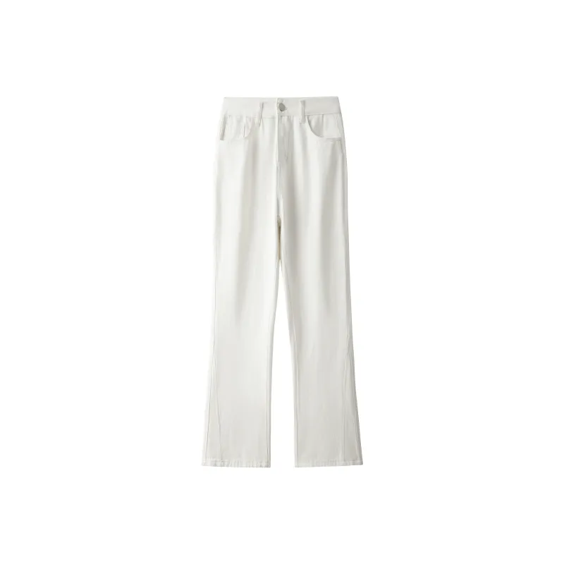Warrior Ride The Wind Collection Open Ended Smile Collection Jeans Unisex-5