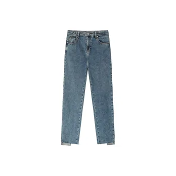 THE SEA LIFE Jeans Women's Denim Blue