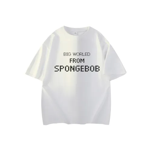 SPONGEBOB SQUAREPANTS T Shirt Unisex
