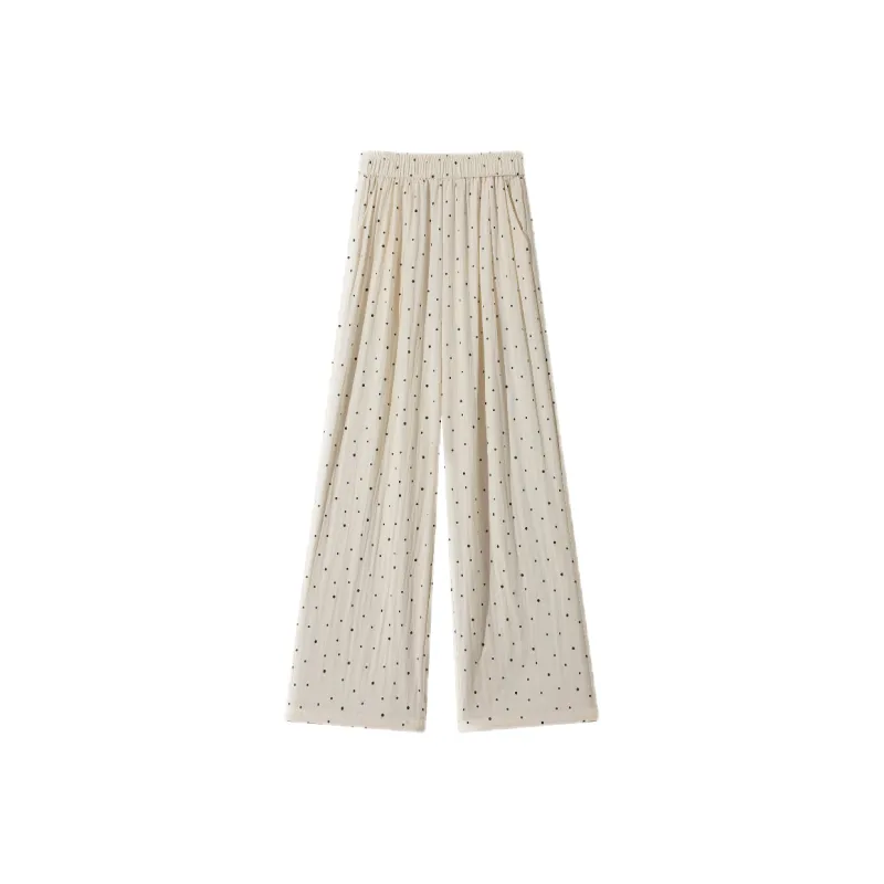 ABBY GODDESS Casual Pants Women's-6