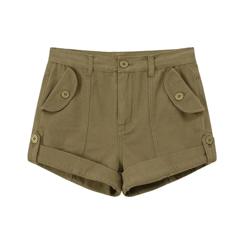 CHUU Casual Shorts Women's-8