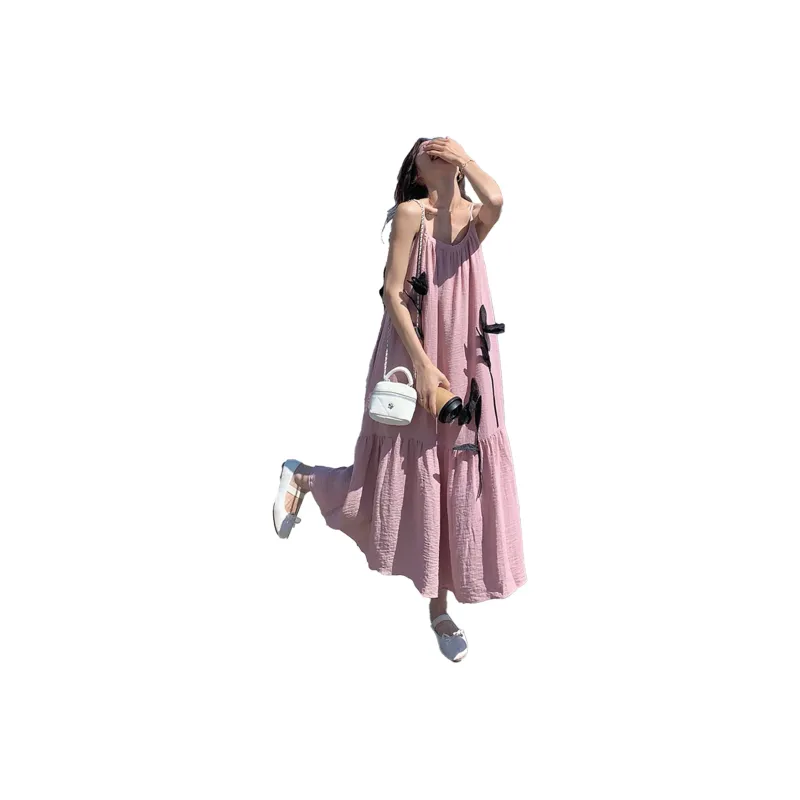 TEME Slip Dresses Women's Image Color-1
