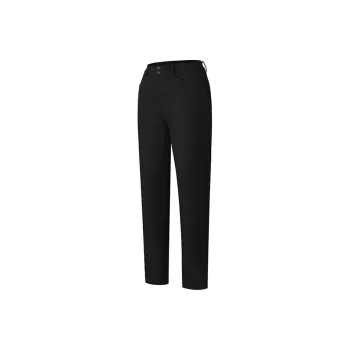 FILA Golf Series Casual Pants Women's Pitch Black