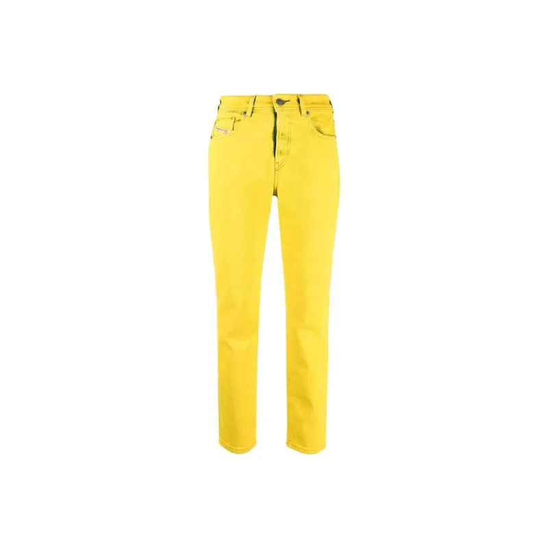 DIESEL Jeans Women's Yellow-0