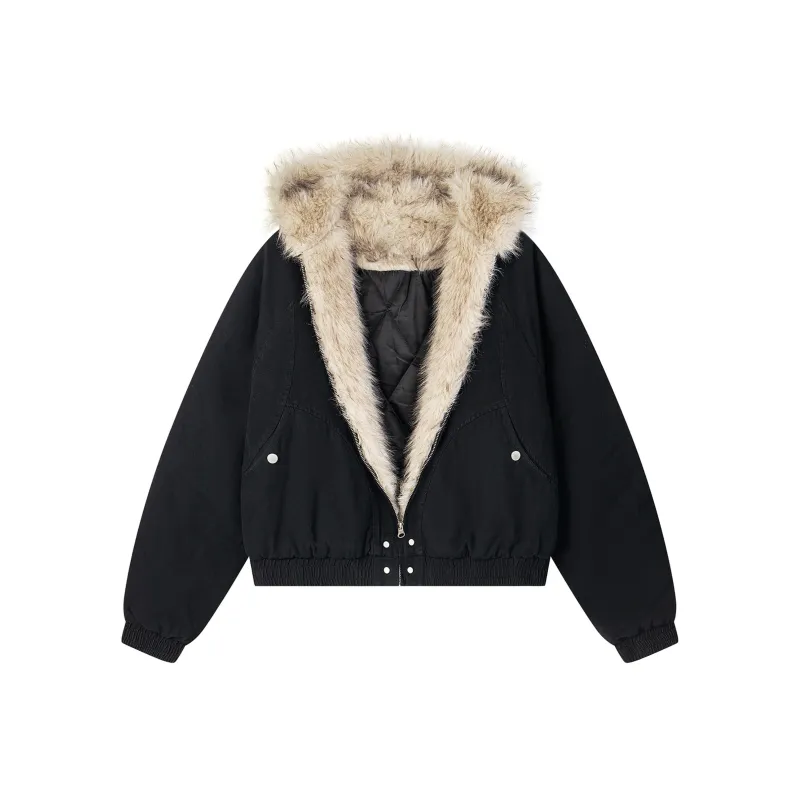 KUNZHUDAXIANG Puffer Jacket Unisex-0