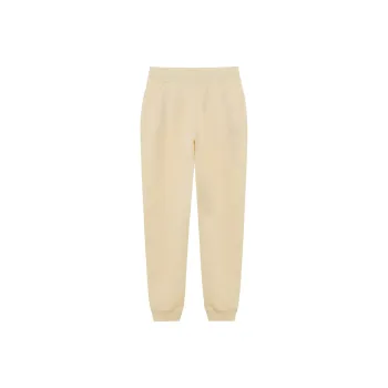 THE NORTH FACE Casual Pants Women's Cream Yellow