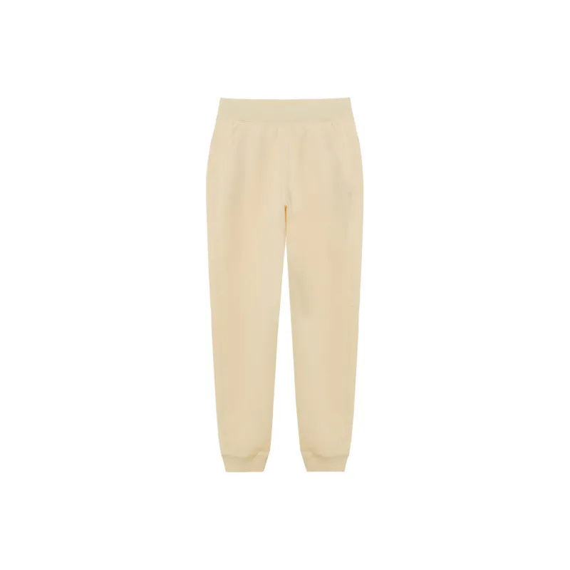THE NORTH FACE Casual Pants Women's Cream Yellow-0