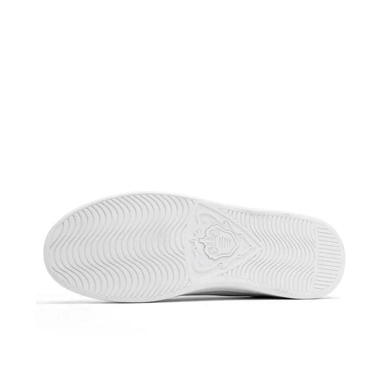 K bird Slip Resistant, Abrasion Resistant, Lightweight Low Top Skateboard Shoes Women's-5