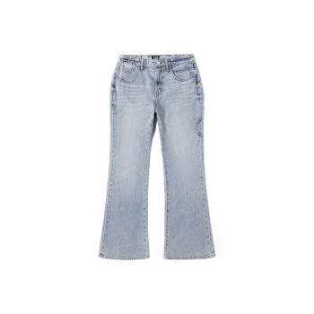 Lee Jeans Women's Light Blue