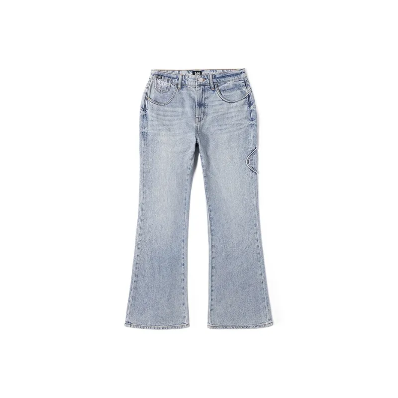 Lee Jeans Women's Light Blue-0