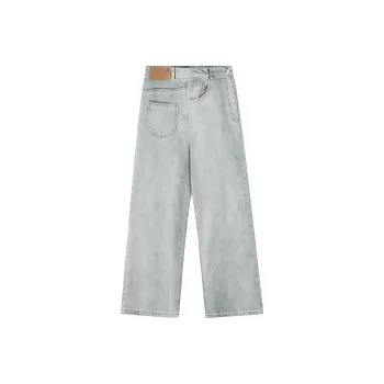 VINMUK Jeans Unisex Light Blue