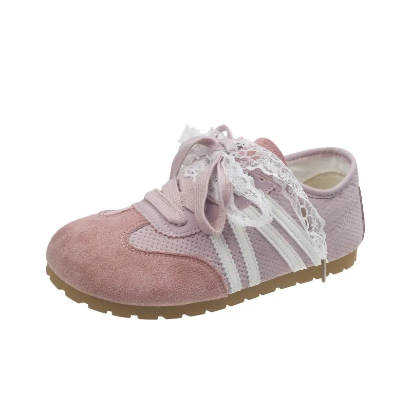 Nrillo Casual Shoes Women's Low Top-5