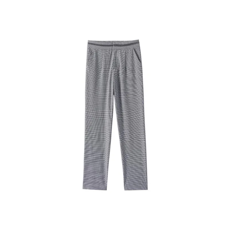 Dme Suit Trousers Women's Gray-0