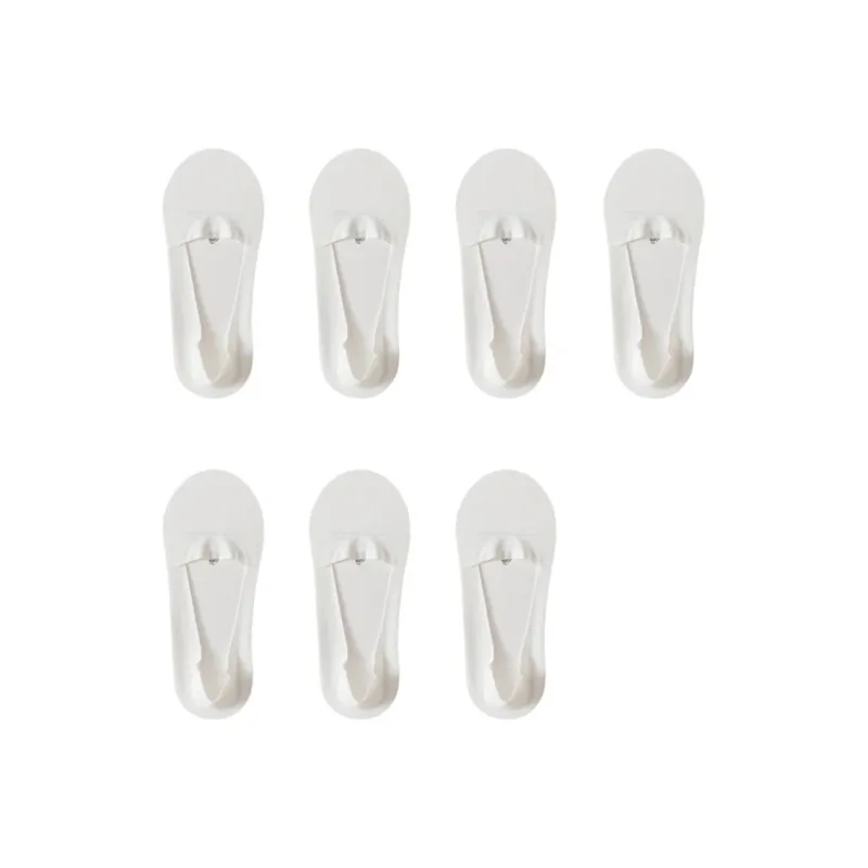 H YXIANG No Show Socks Women's Combo Set-31