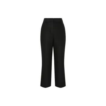 Zimmermann SS25 Casual Pants Women's Black